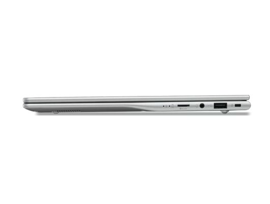 Ноутбук Acer Aspire Lite AL15-21P-R0JJ/NX.DVBCD.001/Ryzen 5-40/16Gb/512Gb/15.6 FHD IPS/DOS серебристый